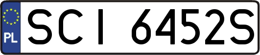 SCI6452S