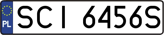 SCI6456S