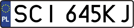 SCI645KJ