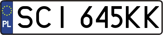 SCI645KK