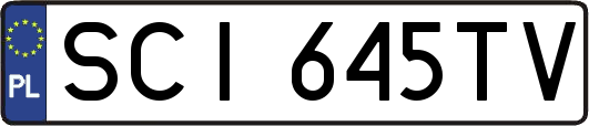 SCI645TV