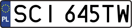 SCI645TW