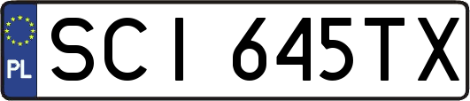 SCI645TX
