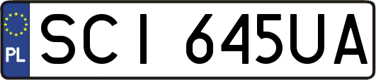 SCI645UA