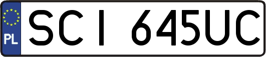 SCI645UC