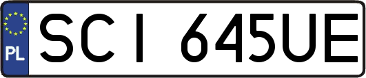 SCI645UE