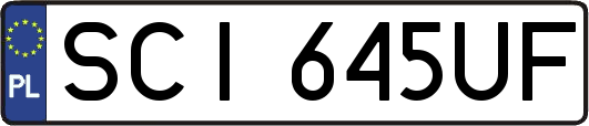SCI645UF