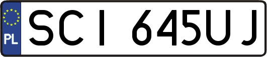 SCI645UJ