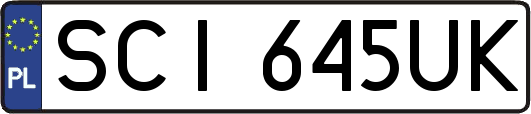 SCI645UK