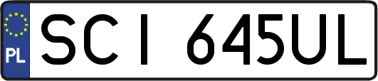 SCI645UL