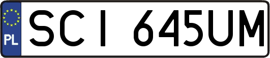 SCI645UM