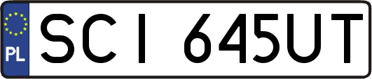 SCI645UT