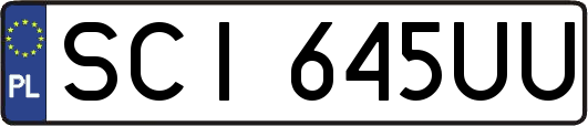 SCI645UU