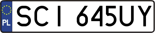 SCI645UY