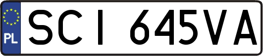 SCI645VA