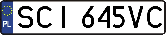 SCI645VC
