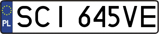 SCI645VE