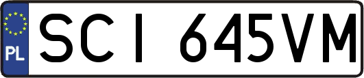 SCI645VM