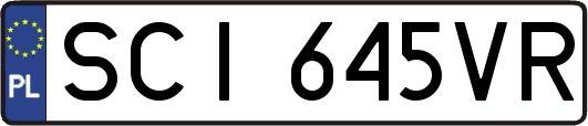SCI645VR