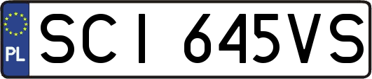 SCI645VS