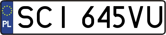 SCI645VU