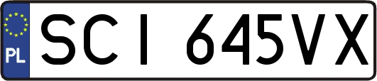 SCI645VX