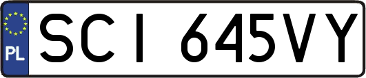 SCI645VY