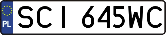 SCI645WC