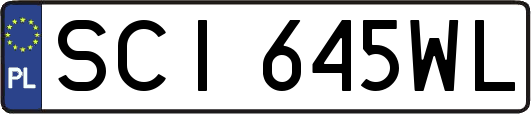 SCI645WL