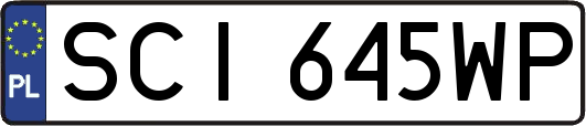 SCI645WP