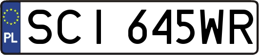 SCI645WR