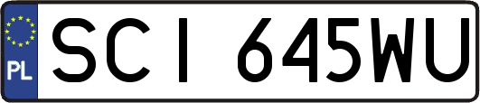 SCI645WU