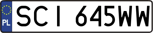 SCI645WW