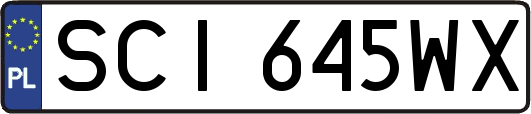SCI645WX