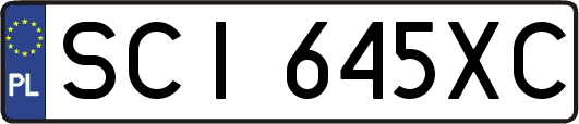 SCI645XC