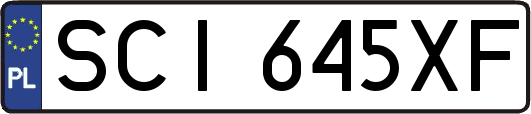 SCI645XF