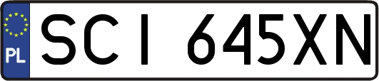 SCI645XN
