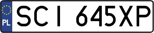 SCI645XP