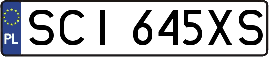 SCI645XS