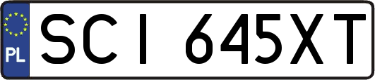 SCI645XT