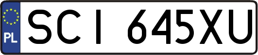 SCI645XU