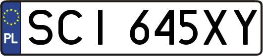 SCI645XY