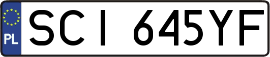 SCI645YF