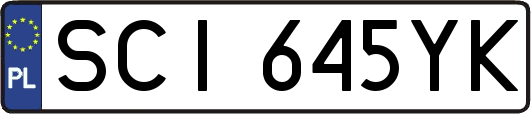 SCI645YK