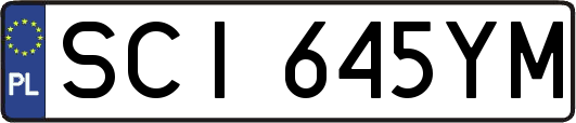 SCI645YM