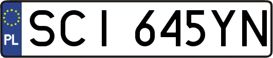 SCI645YN