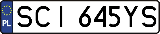SCI645YS