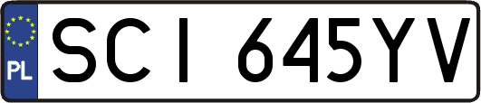 SCI645YV