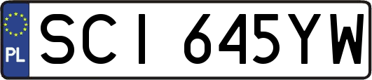SCI645YW