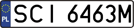SCI6463M
